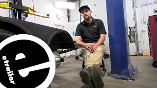 etrailer | Comprehensive Review: Dexter Disc Brake Assembly