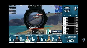 TEAM 8bit vs TSM | 8bit TSUNAMI Reflex😍 (1v2)..