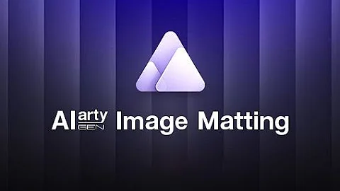Remove Background with Aiarty AI Image Matting (Win & Mac)