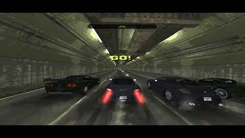 Need for speed Most wanted 2005 Gamecube Dolphin Emulator Android oppo reno z