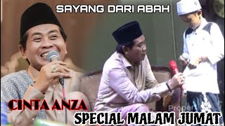 ABAH ANZA PREMIER MALAM JUMAT 23 NOVEMBER 2023 II SAYANGNYA KH ANWAR ZAHID UNTUK ANAK²