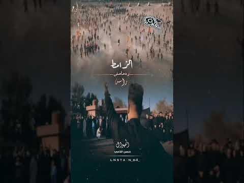 رباط حسن اللامي الزامط رد مامش راسه