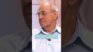 Manuel conta o que fai cando non está de festa, e a resposta paga moito a pena 😂