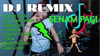 Kumpulan Lagu DJ Remix Asik Buat Senam Pagi