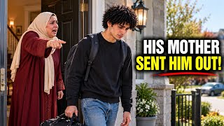HIS MOTHER SENT HIM OUT! 😭💔 | An Emotional Islamic Story of Faith, Love & Forgiveness