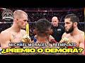 ¿Michael Morales en UFC 330? 🚨 ¿Suplente por el título es una VENTAJA o un PELIGRO?