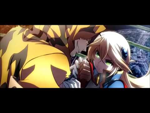 Blazblue! Steady Determination(Noel Vs Terumi)(Fanmade)