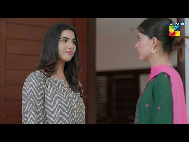 Tum Mere Kya Ho - Promo - Ep 46 Tomorrow At 7Pm Only On HUM TV [ Adnan Raza Mir, Ameema Saleem ] class=