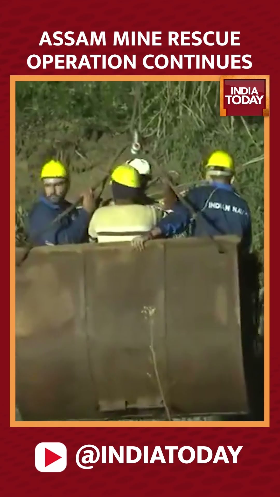 Rescue Operations In Assam: Search For Trapped Miners Continues As One Body Recovered In Dima Hasao
