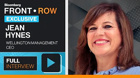 Wellingtons Way Forward: Front Row With CEO Jean H...