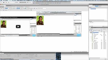 How to Insert & Embed a Video in Dreamweaver