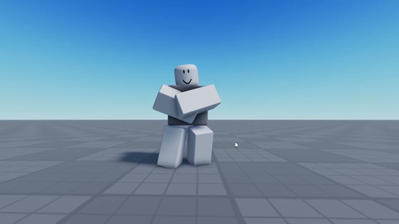Retro Idle Animations Roblox Moon Animator YouTube 
