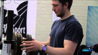 Meet #Sochi2014 Winter Olympian Sam Hall