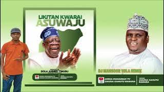Rarara (OMOLOGO) Remix by Dj Mansoor Yola 2025 #rarara