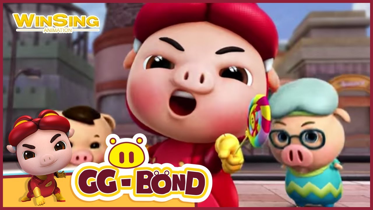 Zhuzhu Xia: Yong Chuang Juren Dao trailer thumbnail
