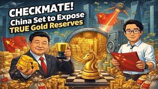 CHECKMATE! China Set to Expose TRUE Gold Reserves | Financial Power Show