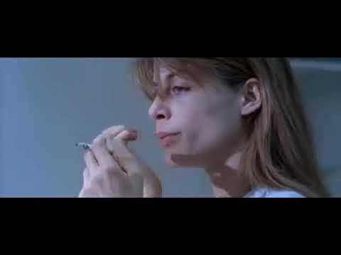 Terminator 2 Sarah Connor freak out 1991