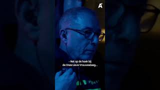 Thumbnail for Op pad met politiepaarden bij risicowedstrijd Ajax