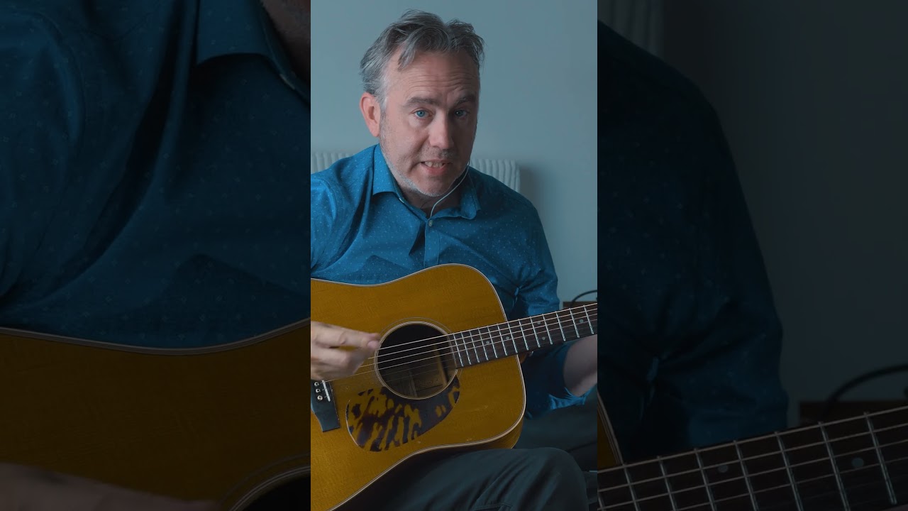 Don't miss this chord trick!!! pure magic 