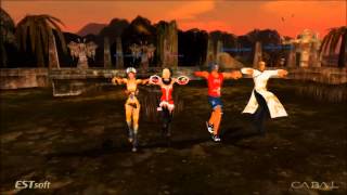 Cabal Dance - New Thang