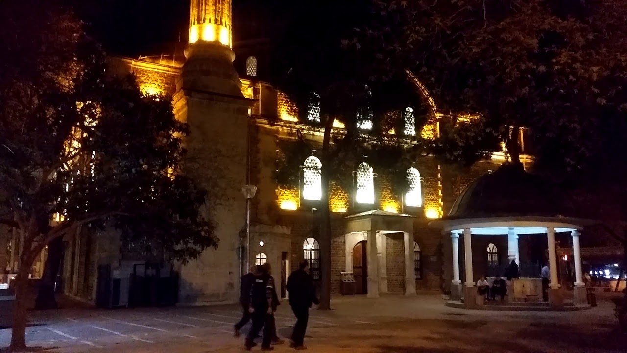 Nafiz Duman - 14.12.2017 Perşembe Selası