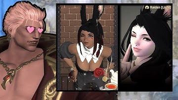 Exploring Adventurer Plates in FFXIV