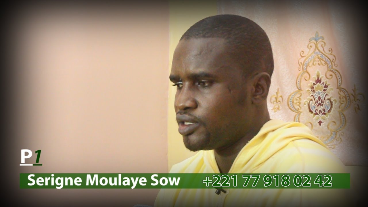 1ere partie Ayleral you yaatou si dougou khalwatou ...téwloul serigne Moulaye Sow