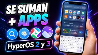 Agrega Estas Actualizaciones A Tu Xiaomi Con Hyperos 2 Y 3