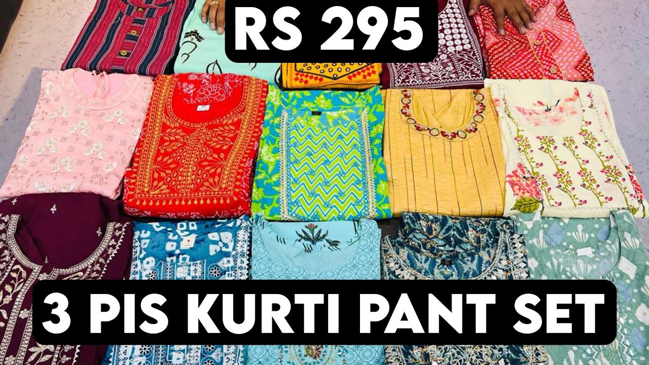 Buy Kurtis Online from Manufacturers and wholesale shops near me in Shah  Alam Roza, Ahmedabad | Anar B2B Business App