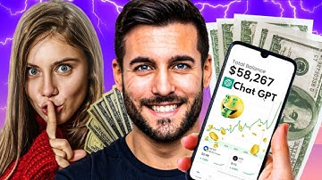 How To Make Passive Income With ChatGPT AI (Easy Step By Step Complete Guide)