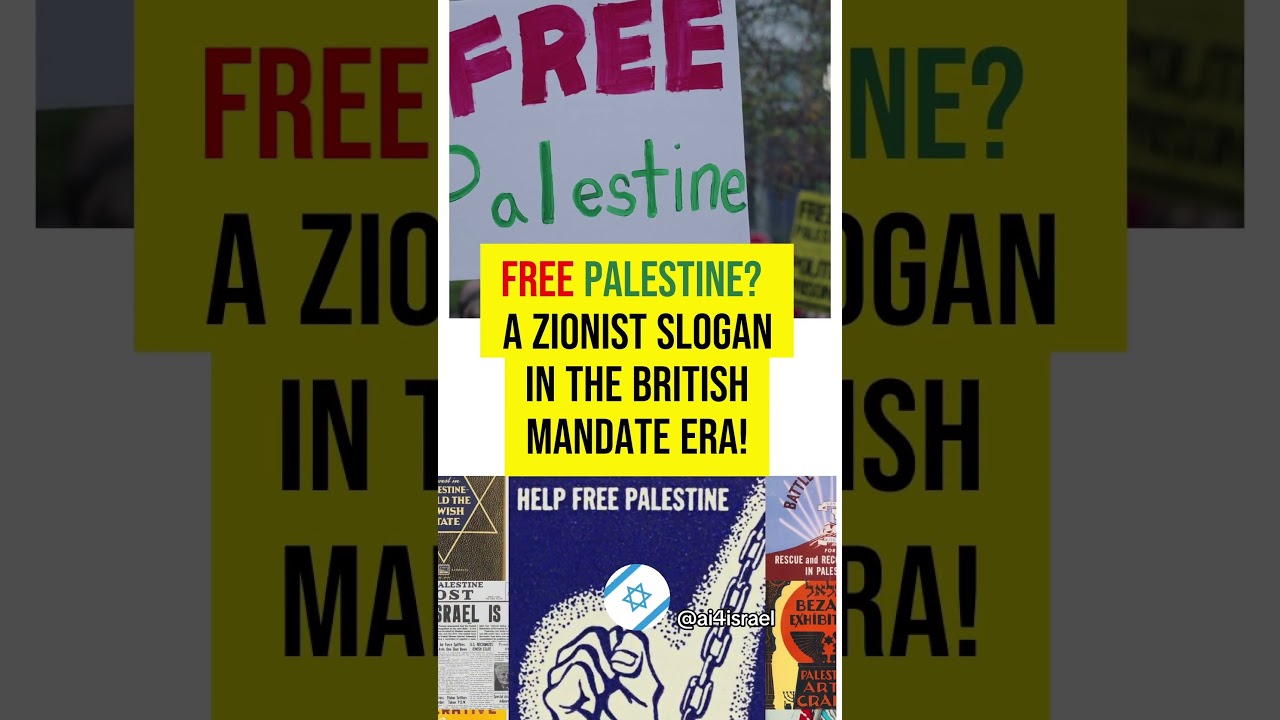 The TRUTH Behind the Palestinian Identity, Flag, Anthem & Keffiyeh 👀