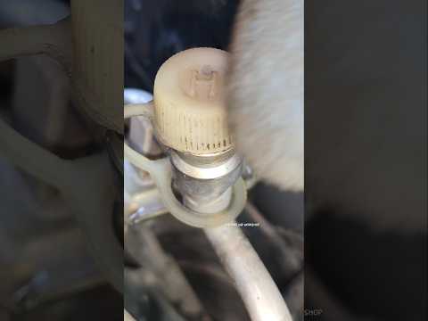 Car AC Repair Tips | Condenser Leak Inspection😳