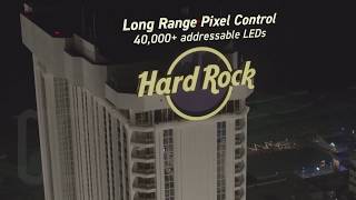 Advatek PixLite Long Range Pixel Control - See whats possible
