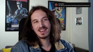 Snake in my tent... (August Q&A)