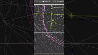 3D Head Model Editing in 3ds Max | Timelapse #gta #gtasa #gtasan #gtasanandreas