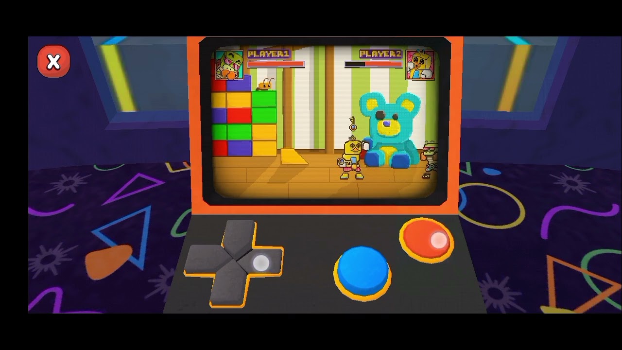 Súper bear fighters