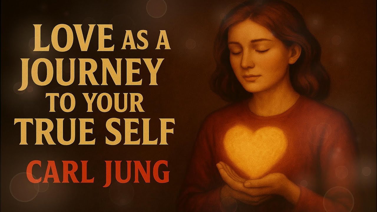 Love as a journey to your true self - Carl Jung - YouTube