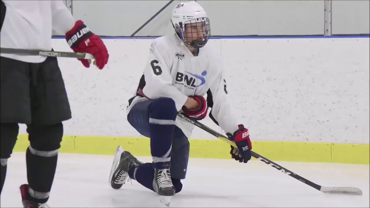 Jack Hughes Highlights #1 NHL Draft Pick
