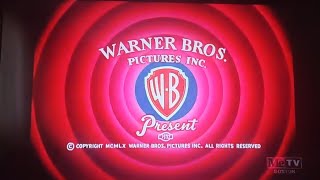 Rabbits Feat 1960 Opening On Toon In With Me On Metv