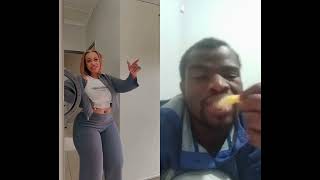 Uyishele Ngani Intombi Yami zulu maskandi duet dance gthe realist 