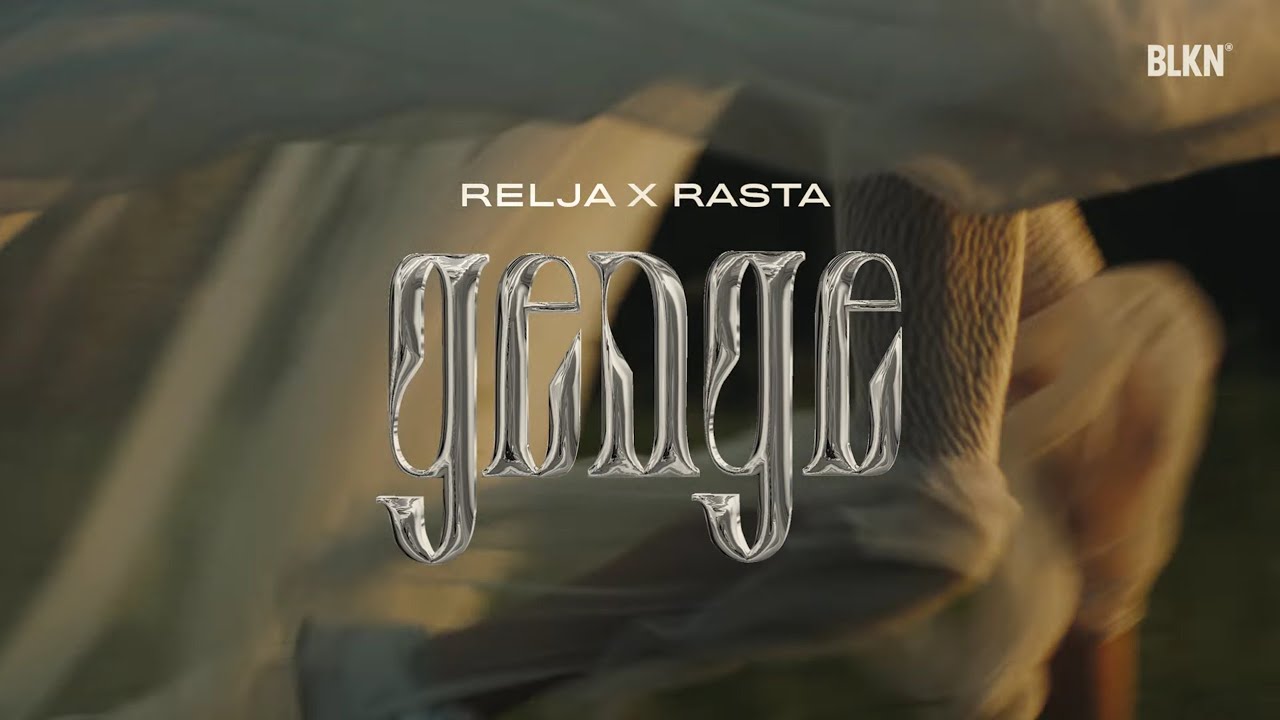 RELJA X RASTA   GENGEOFFICIAL MUSIC VIDEO4k