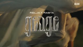 RELJA X RASTA - GENGE(OFFICIAL MUSIC VIDEO)4k