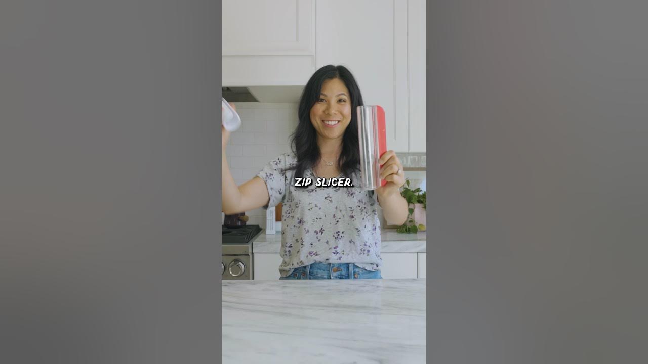 Testing a Tomato Slicer from ! 