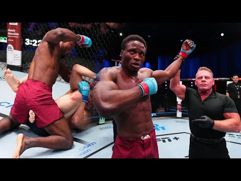Ateba Gautier Career Highlights!??SCARY Potential!