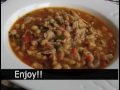 "Super Bowl Party Recipe: Chicken and White Bean Chili