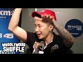 JAY PARK  TALKS  JAY Z , 2 CHAINZ , and ASIANS in HIP HOP with  DJ WHOO KID