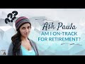 Are You On-Track for Retirement? | Afford Anything Podcast (Audio-Only)