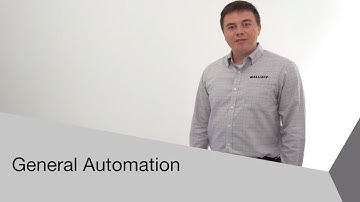 Balluff General Automation Demo