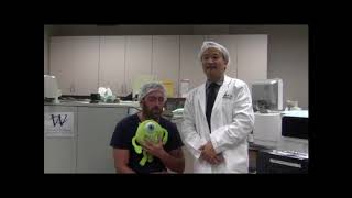 Jason Smith 3D LASIK done by Dr Ming Wang, Harvard & MIT MD; PhD
