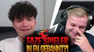 Trymacs REAGIERT auf "I've been Banned from Fortnite" | Trymacs Stream Highlights